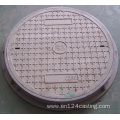 FRP manhole cover CO550 old style C250